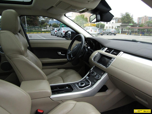 Land Rover Evoque 2.0 Hse Dynamic Si4