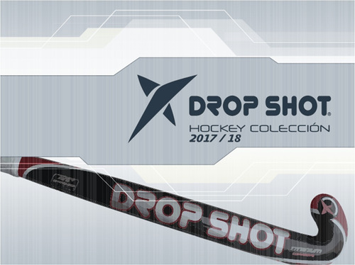 Palo De Hockey Drop Shot Aligator 90% Carbono + Regalo