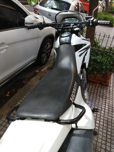 Honda Xr 250 Tornado