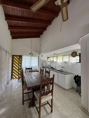 Casa En Alquiler Temporal En City Bell
