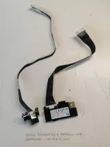 Comprar Botonera + Módulo De Wifi Para Tv Samsung Un55k6500