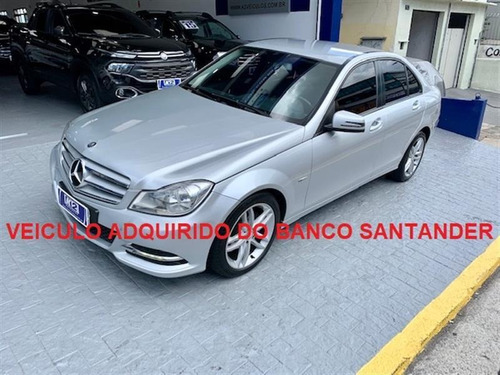 Mercedes-benz C 180 1.6 Cgi Classic 16v Turbo Gasolina 4p Au