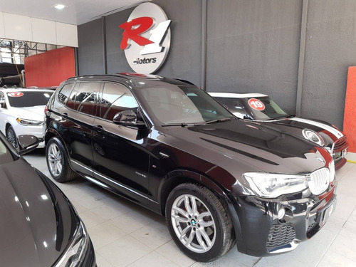 Imagem 1 de 9 de Bmw X3 3.0 35i M Sport 4x4 24v Gasolina 4p Automático