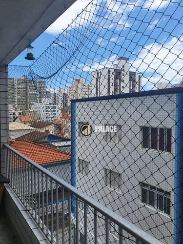 Imagem 15 de 21 de Apartamento Com 2 Dormitórios À Venda, 92 M² Por R$ 285.000,00 - Vila Guilhermina - Praia Grande/sp - Ap2533