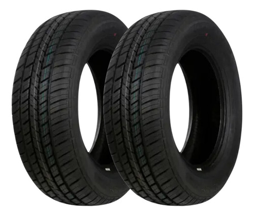 Kit 2 Pneu 215/65r16 Csc-301 Chengshan 102h Aro 16