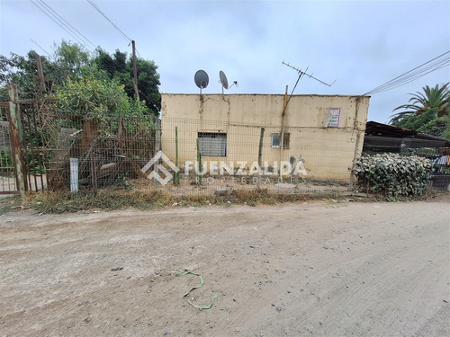 Terreno Construccion En Venta En Peñaflor. Alcantarillado