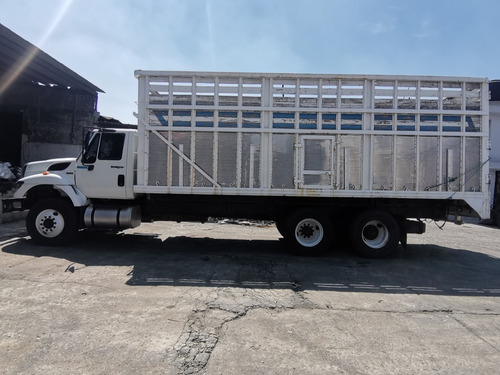 Imagen 9 de 12 de Torton International Work Star 7400
