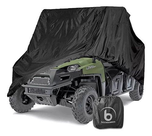 Funda Impermeable Para Utv Polaris Rzr Yamaha 2 Plazas