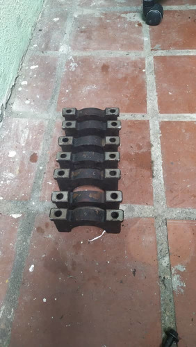 Bancadas Para Motor Chevrolet Trailblazer 4.2