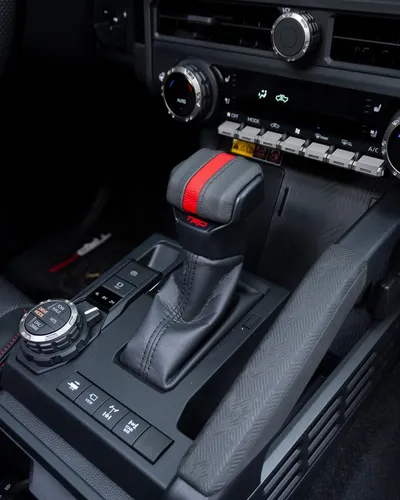 Toyota Tacoma Trd Pro