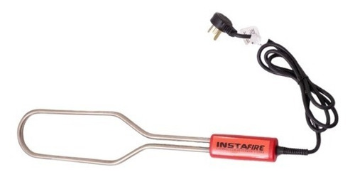 Encendedor De Carbon Leña Fuego Electrico Resistencia In Arg