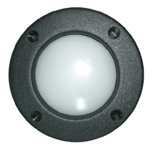 comprar Luz De Tope Popa Blanca Para Embutir Plástica Led Lanchas 