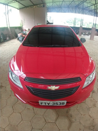 Chevrolet Onix 2015 1.0 Ls 5p