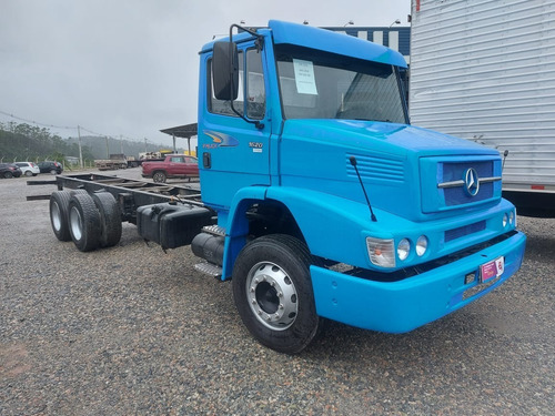 Imagem 11 de 15 de Mb1620 Truck Chassis