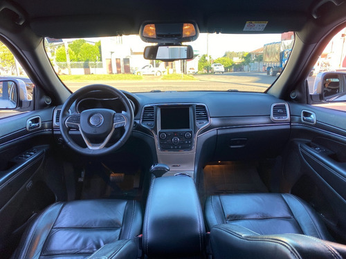 Imagem 11 de 15 de Jeep Grand Cherokee Limited