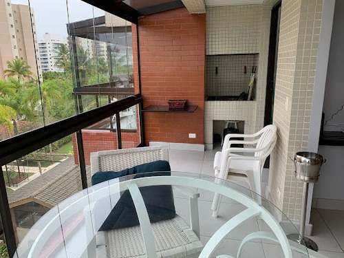 Imagem 5 de 15 de Apartamento Duplex Com 3 Dormitórios À Venda, 92 M² Por R$ 1.900.000,00 - Riviera De São Lourenço - Bertioga/sp - Ad0012