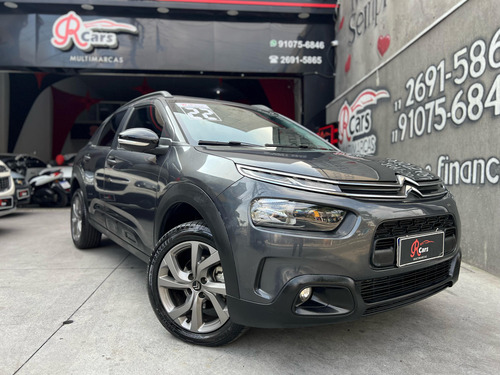 Citroën C4 C4 CACTUS FEEL 1.6 16V FLEX AUT.