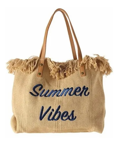 Bolsas Playa Mujer MercadoLibre