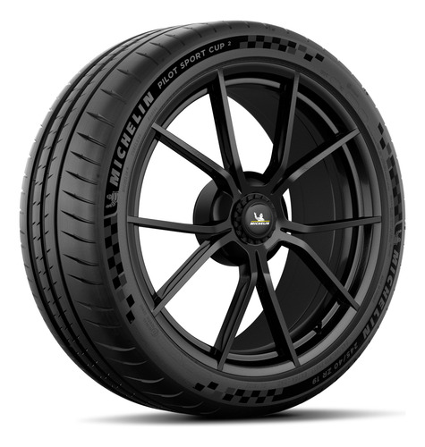 2 Llantas 255/30r19 Michelin Pilot Sport Cup 2 Connect 91y
