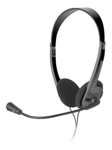 Auricular Xtreme Ht-400 Con Micrófono Cableado 3.5mm Nnet