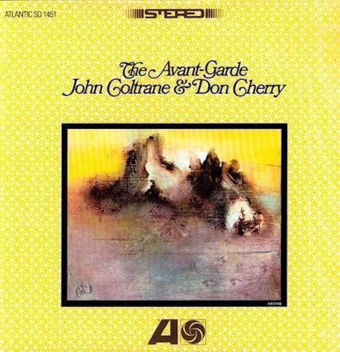 Avant Garde - Coltrane John (vinilo)