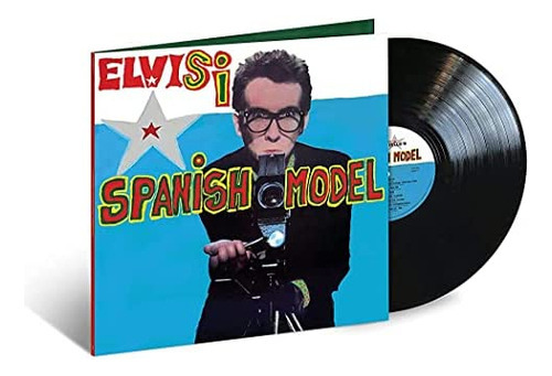 Vinilo: modelo espanhol [lp]