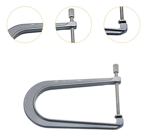 New Abrazadera De Puente De Guitarra, Herramientas Luthier,