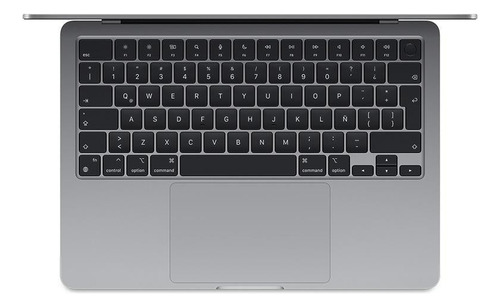 Macbook Air 13 16gb 512gb Chip M3 Cpu 8 Gpu10 Gris Espacial