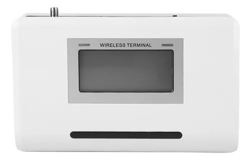 Llamador Telefónico Con Terminal Inalámbrico Fijo Fwt Gsm Si