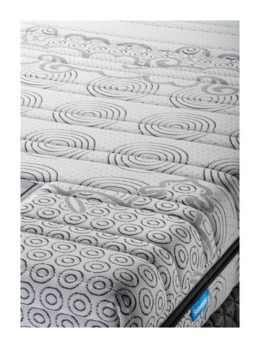 Sommier Suavestar Relax 80x190x22 Ahora12 Color Blanco