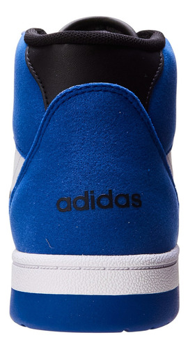 Tênis Casual Masc/femi Break Start Mid Forro Têxtil adidas