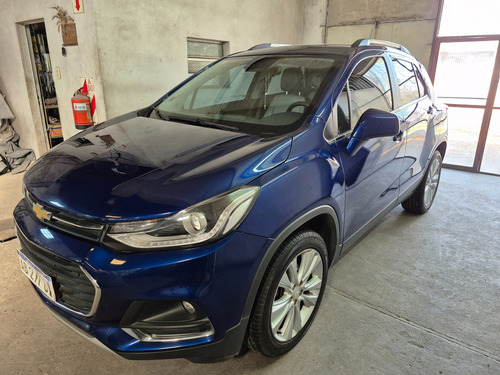 Chevrolet Tracker 1.8 Ltz+ Awd At 140cv
