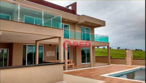 Imagem 4 de 19 de Espetacular Casa Na Represa Jurumirim - Ca0451