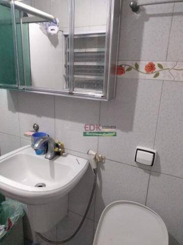 Imagem 12 de 12 de Sobrado Com 4 Dormitórios À Venda, 150 M² Por R$ 297.000 - Jardim Campanário - Diadema/sp - So2254