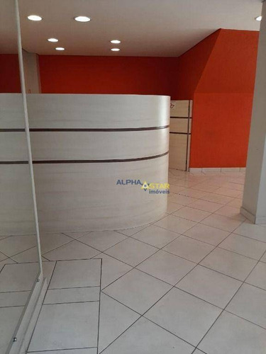 Imagem 19 de 30 de Loja Para Alugar, 64 M² Por R$ 8.000,00/mês - Alphaville Comercial - Barueri/sp - Lo0575