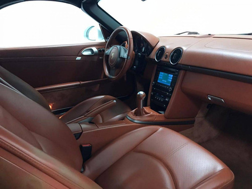 Imagem 8 de 15 de Porsche Boxster 2.9 I6 24v Gasolina 2p Manual