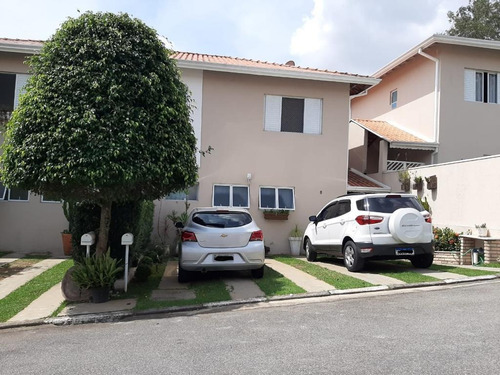 Imagem 2 de 26 de Casa Residencial Em Barueri - Sp - Ca0426_suit