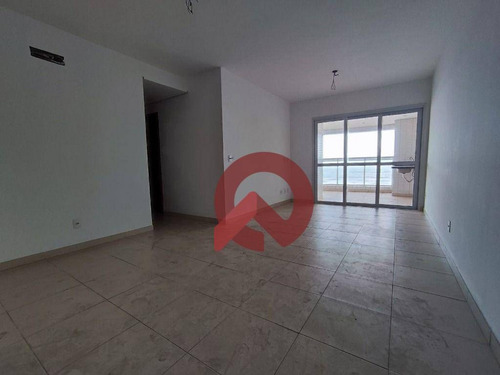 Imagem 13 de 30 de Apartamento Com 3 Dormitórios À Venda, 111 M² Por R$ 1.070.000,00 - Boqueirão - Praia Grande/sp - Ap3877