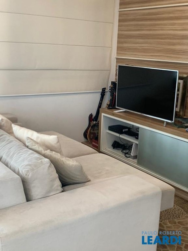 Imagem 7 de 15 de Apartamento - Moema Pássaros - Sp - 634496