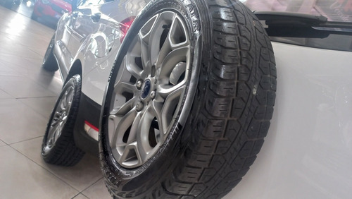 Imagem 6 de 15 de Ford Ecosport 2017 1.6 16v Freestyle Flex 5p