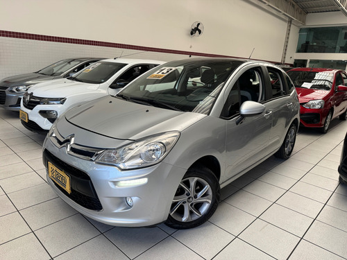 Citroën C3 1.5 Tendance Flex 5p