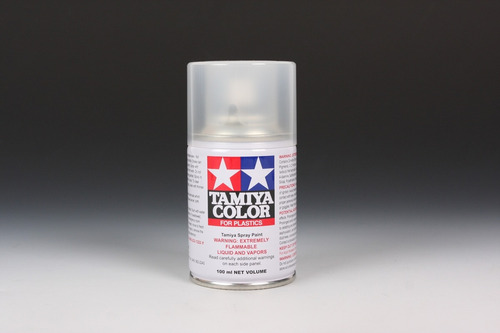 Semi-gloss Clear 100ml  By Tamiya # Ts79