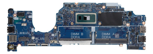 Motherboard Dell Latitude 5300 - N/p Rkc2y