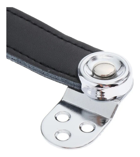 Hardware De Correa Para Piano, Acordeón Y Bajo De 7 Cm