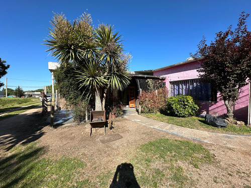 Venta De Casa Con 3 Dorm Sobre Ruta 5