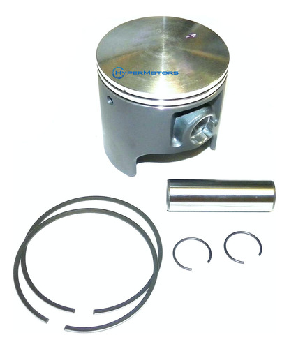 Piston Kit: Yamaha Superjet / Vx / Xl 700 Medida: 81.75mm