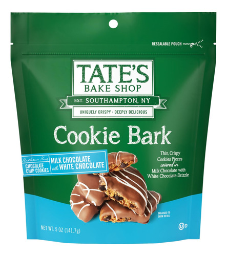 Tate's Bake Shop Corteza De Galletas, Galletas Con Chispas D