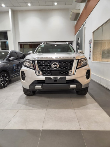 Imagen 15 de 25 de Nissan Frontier 2.3bt Platinum 4x4 At 0km Entrega Inmediata