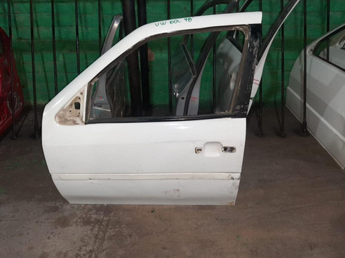 Puerta Delantera Izquierda Volkswagen Gol Gl 1.6 Mi 4233488