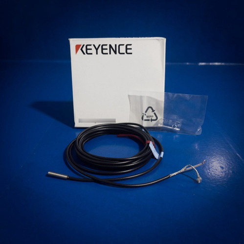 Keyence Eh-303a Cabezal De Sensor De Largo Alcance Con Ip67